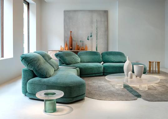 Журнальный стол Momo от Hessentia image 5