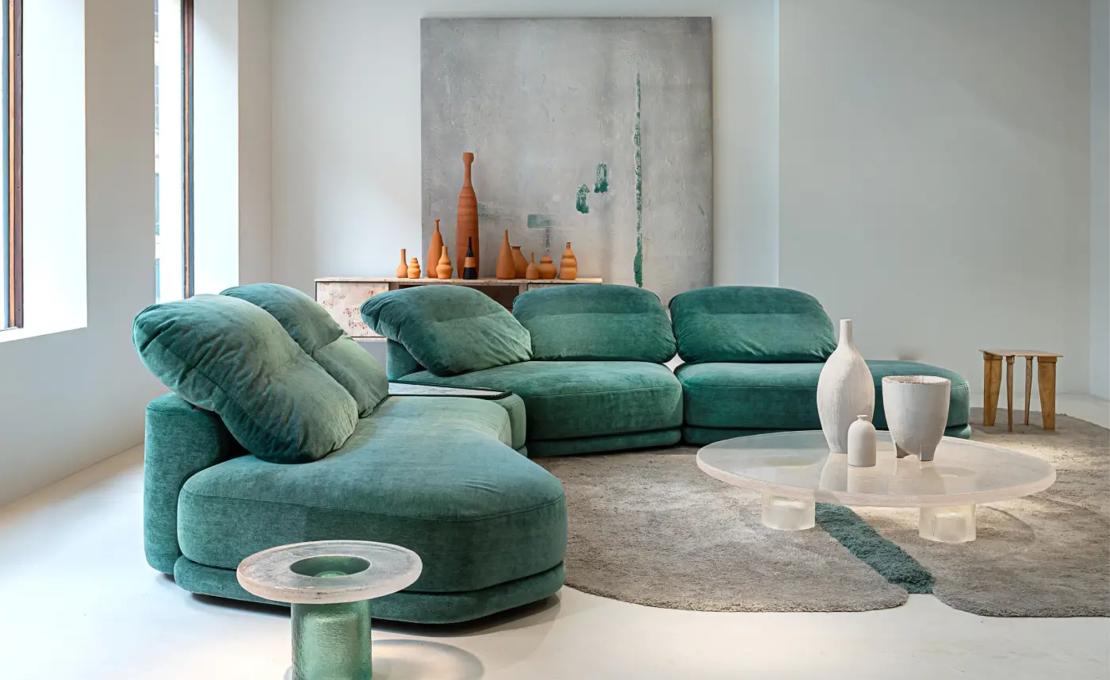 Журнальный стол Momo фабрика Hessentia