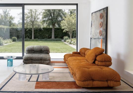 Журнальный стол Momo от Hessentia image 6