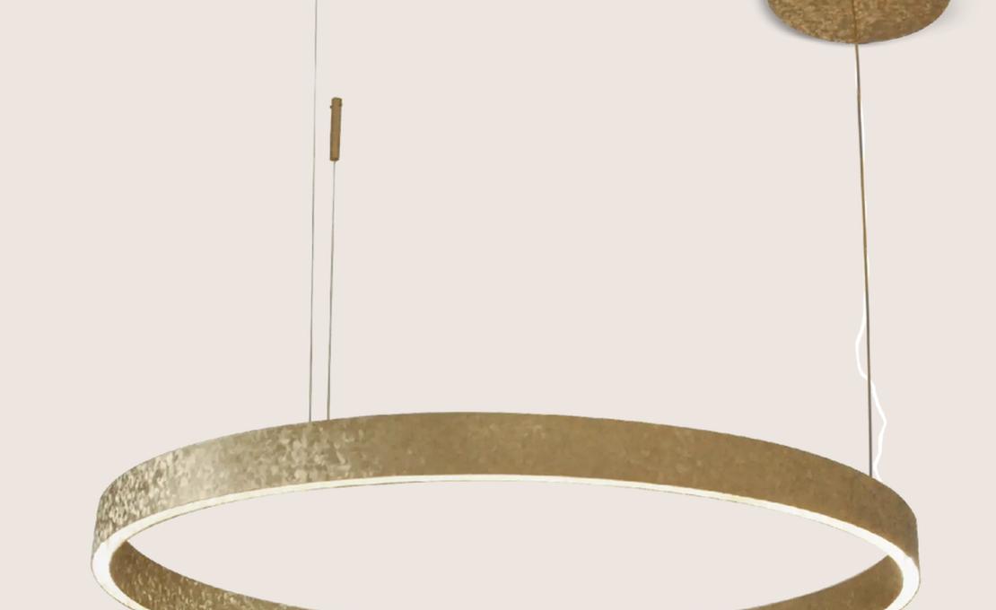 Люстра модель Astro фабрики Hessentia