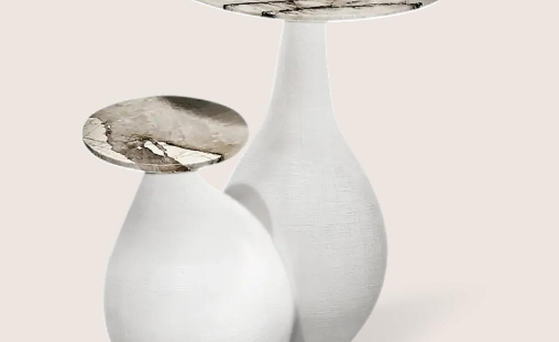 Кофейный стол модель Isotta фабрики Hessentia