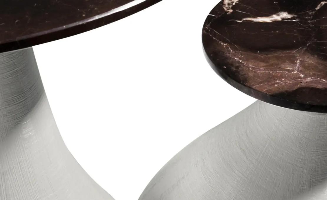 Кофейный стол модель Isotta фабрики Hessentia