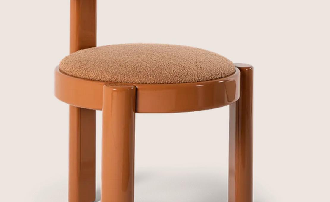 Стул модель Tita фабрики Hessentia