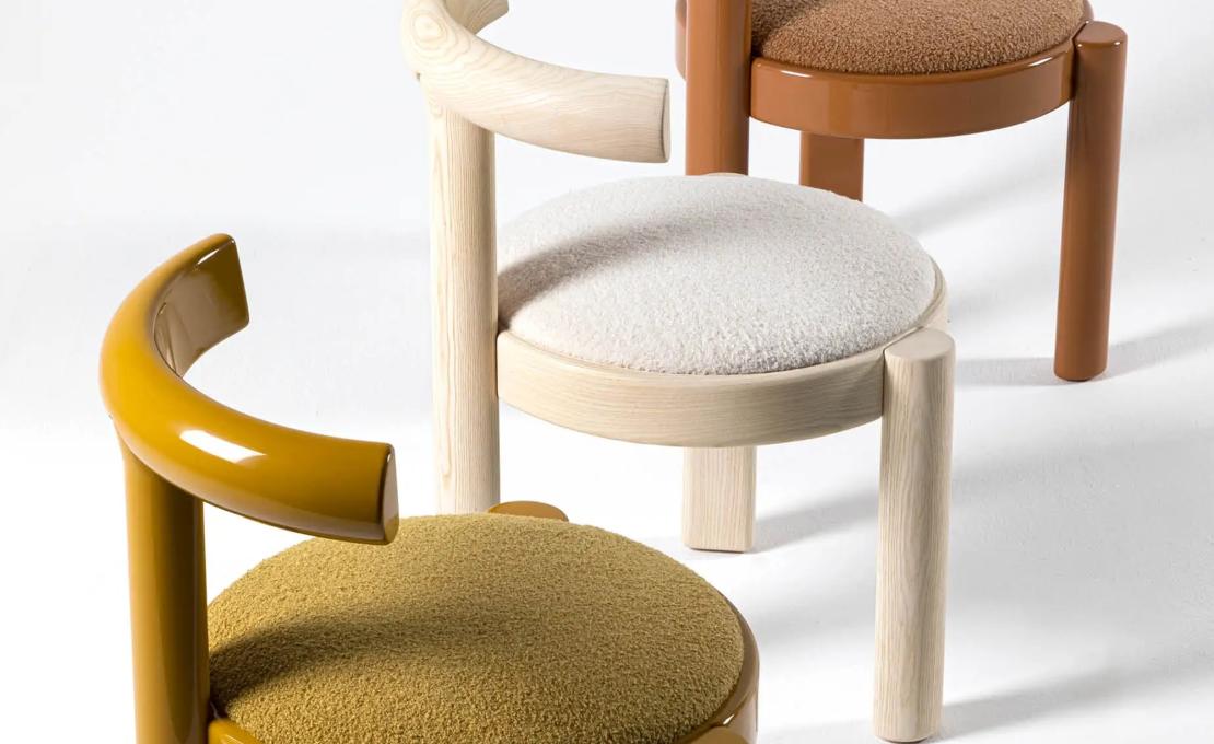 Стул модель Tita фабрики Hessentia