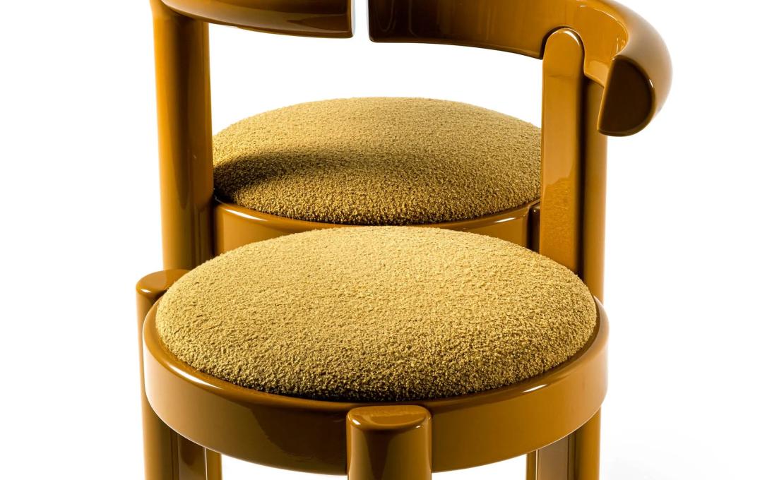 Стул модель Tita фабрики Hessentia