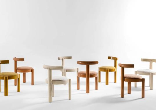 Стол Tita от Hessentia image 4