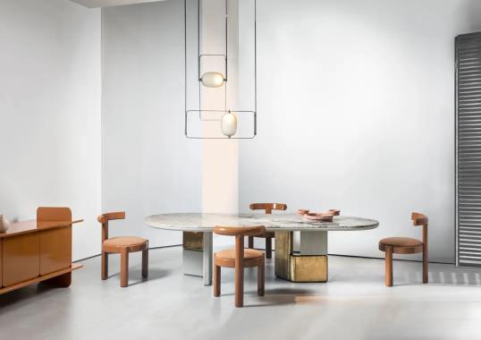 Стол Tita от Hessentia image 5