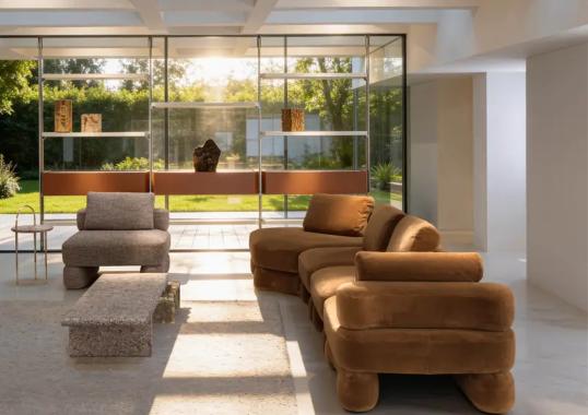 Модульный диван Isla от Hessentia image 2