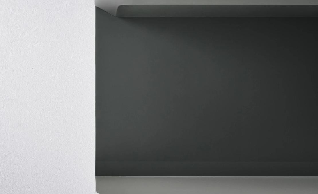 ТВ-тумба и полка Arragan фабрики Bonaldo