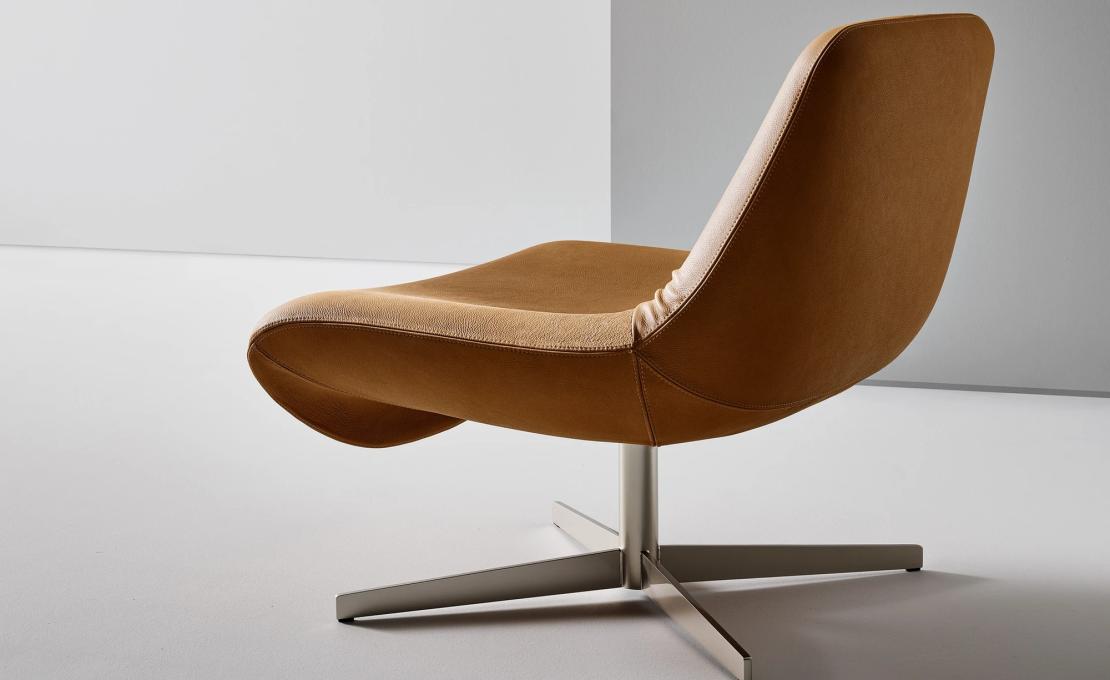 Кресло модель Ellison фабрики Bonaldo