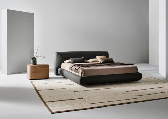 Двуспальная кровать Holden от Bonaldo image 4