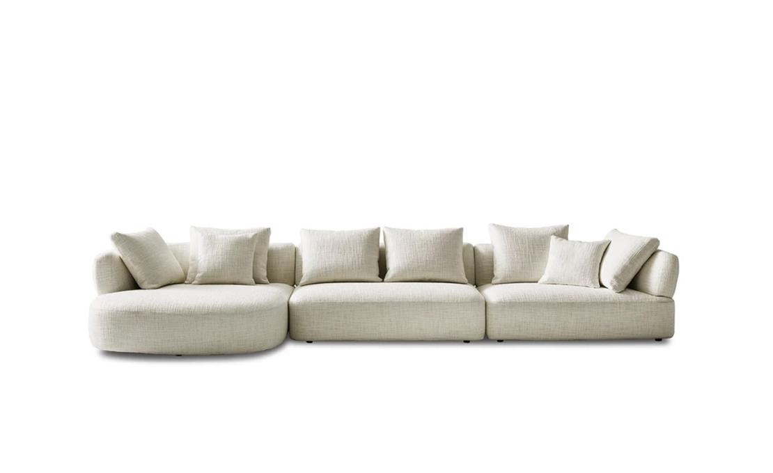 Диван модель Aldebaran фабрики Bonaldo