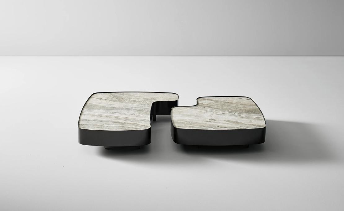 Журнальный стол модель Aspen фабрики Bonaldo