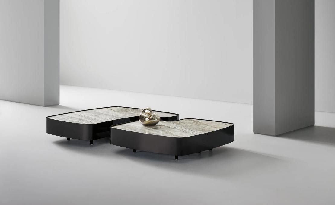 Журнальный стол модель Aspen фабрики Bonaldo