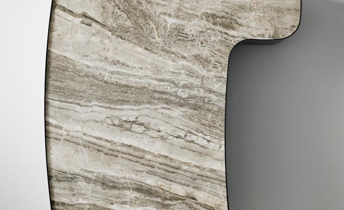 Журнальный стол модель Aspen фабрики Bonaldo