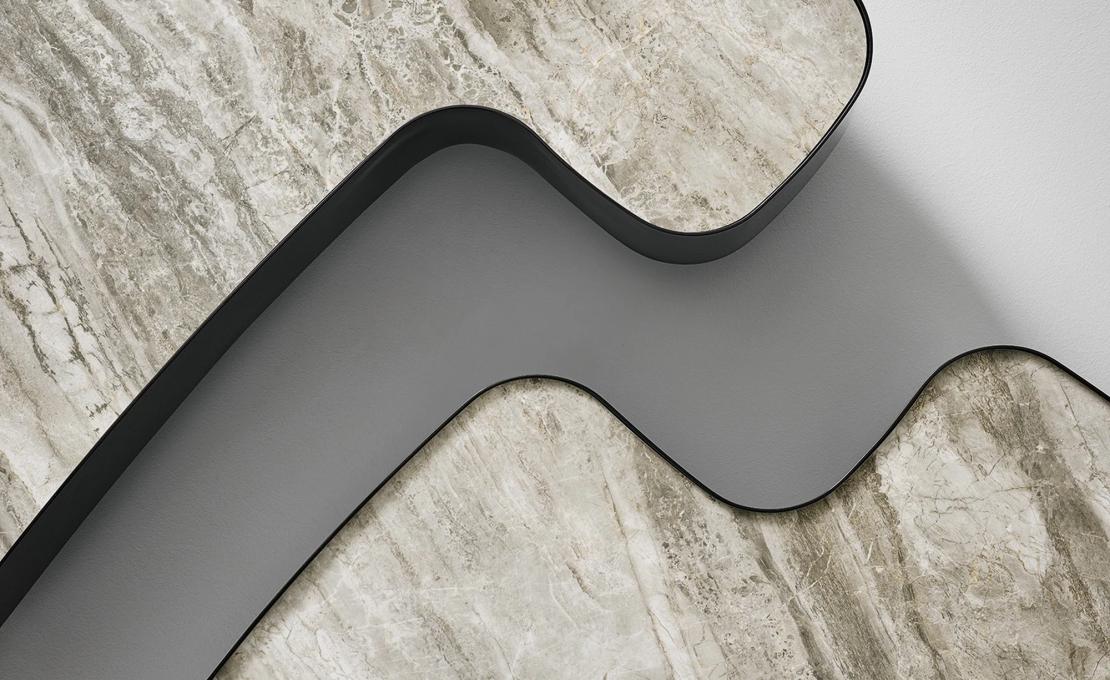 Журнальный стол модель Aspen фабрики Bonaldo