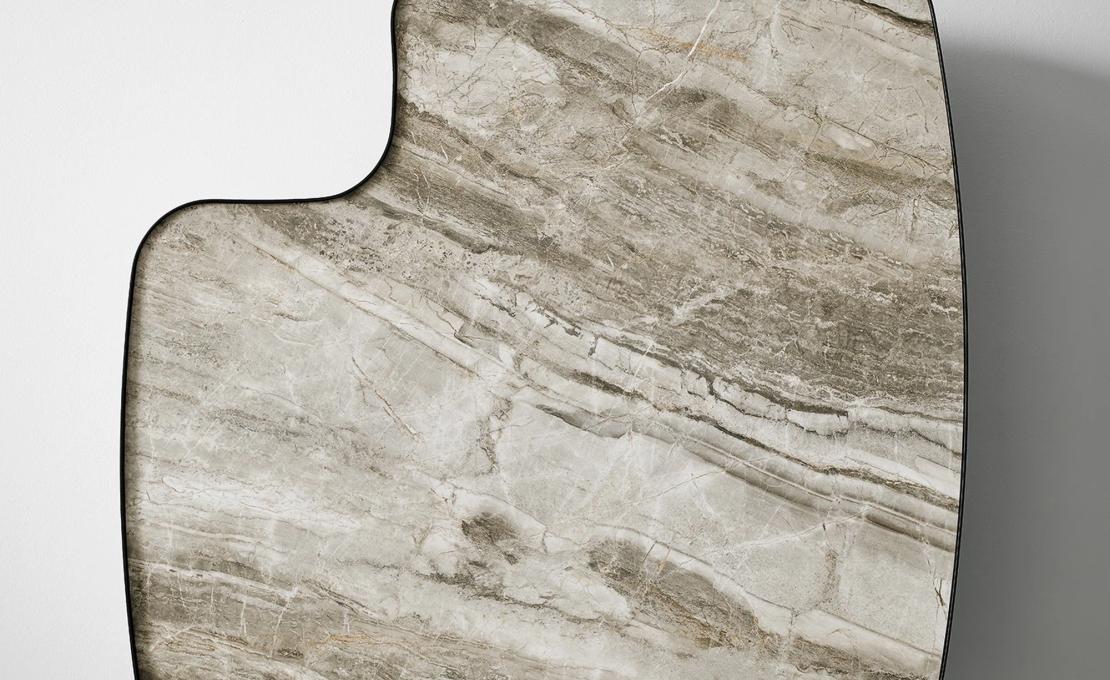 Журнальный стол модель Aspen фабрики Bonaldo