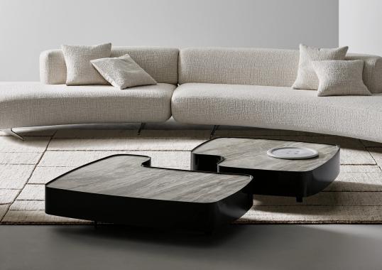 Журнальный стол Aspen от Bonaldo image 6