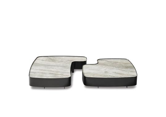 Журнальный стол модель Aspen фабрики Bonaldo