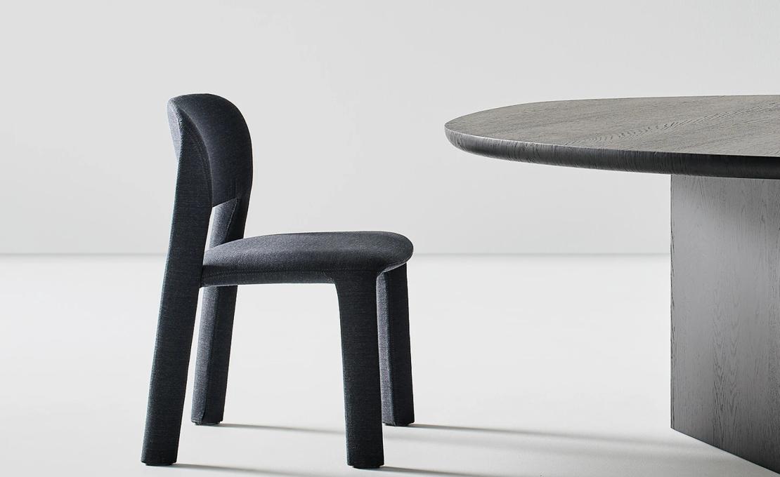 Стул модель Artemis фабрики Bonaldo