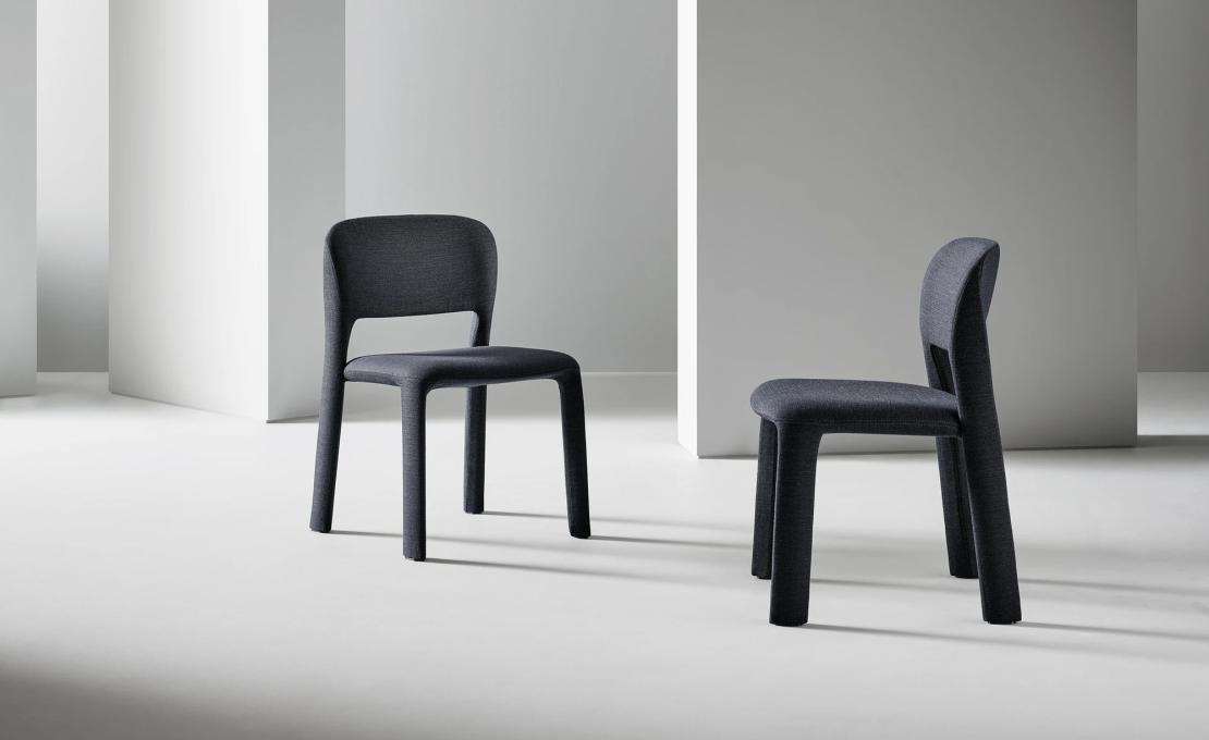 Стул модель Artemis фабрики Bonaldo