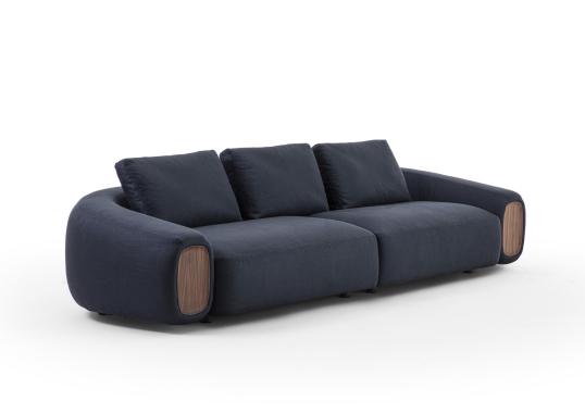 Диван модель RHODE фабрики Porada