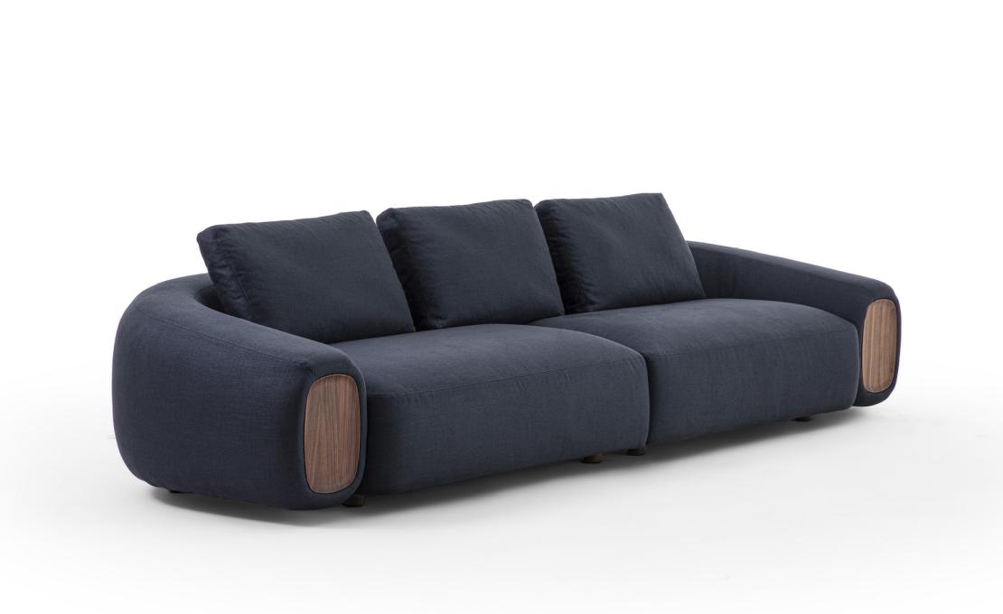 Диван модель RHODE фабрики Porada