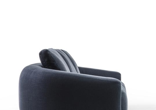 Диван модель RHODE фабрики Porada