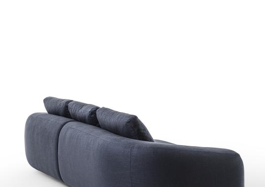 Диван модель RHODE фабрики Porada