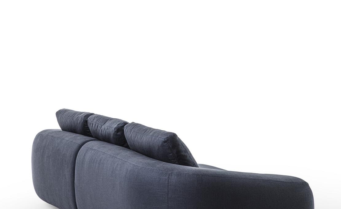 Диван модель RHODE фабрики Porada