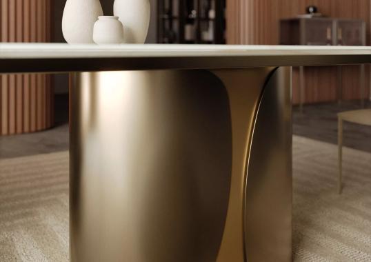 Обеденный стол Talos от Bontempi Casa image 3