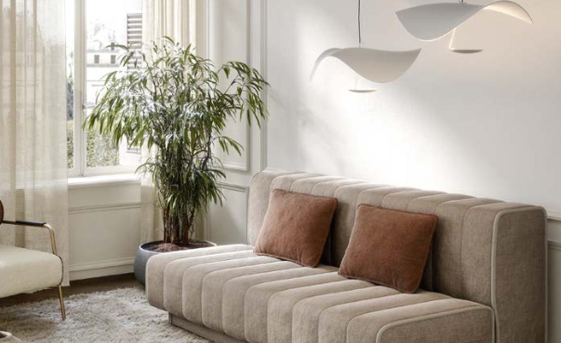 Диван модель Kobi фабрики Pianca