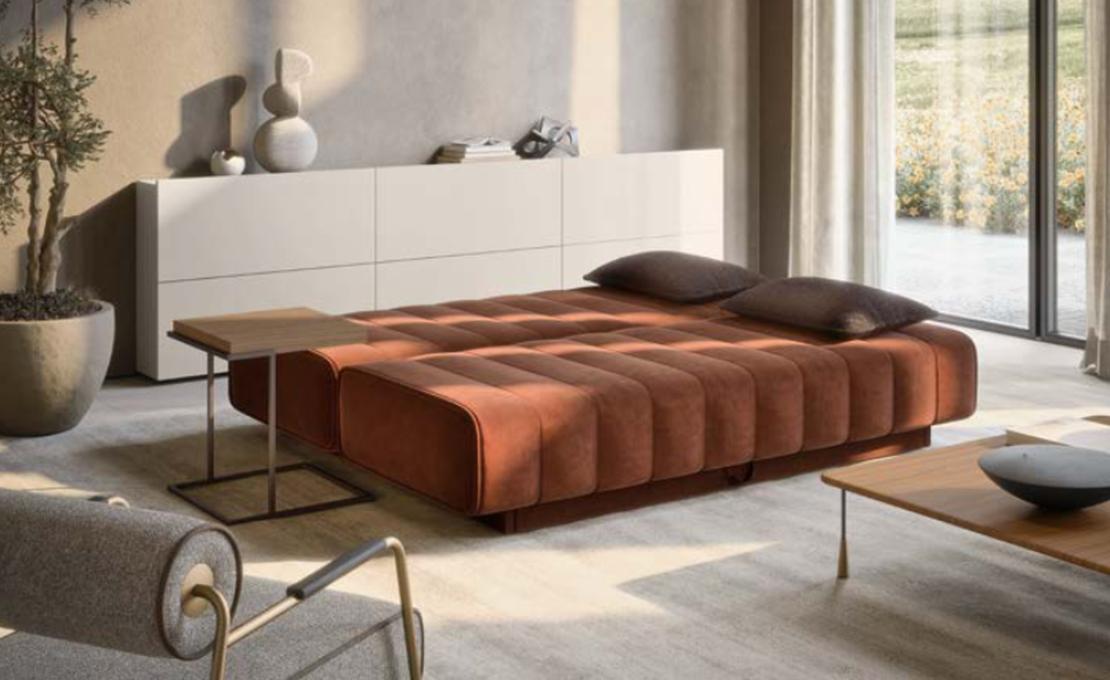 Диван модель Kobi фабрики Pianca