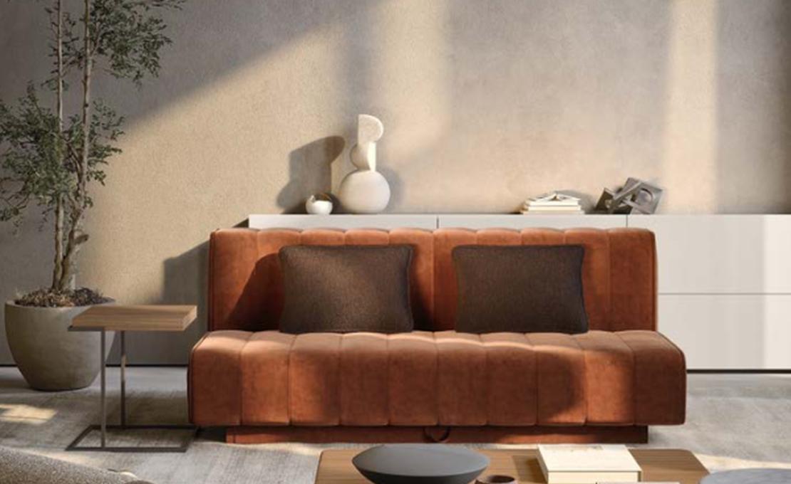 Диван модель Kobi фабрики Pianca