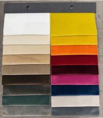 Фотографии образцов отделок и возможных цветов фабрики Ditre Italia