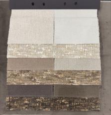 Фотографии образцов отделок и возможных цветов фабрики Ditre Italia