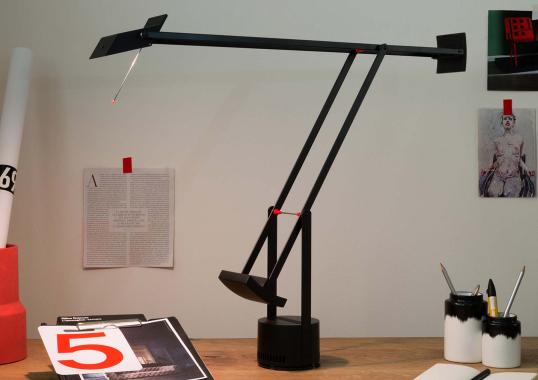 Настольная лампа Tizio 35 от фабрики Artemide