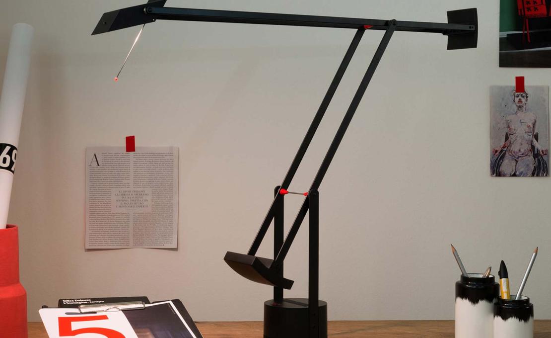 Настольная лампа Tizio 35 от фабрики Artemide