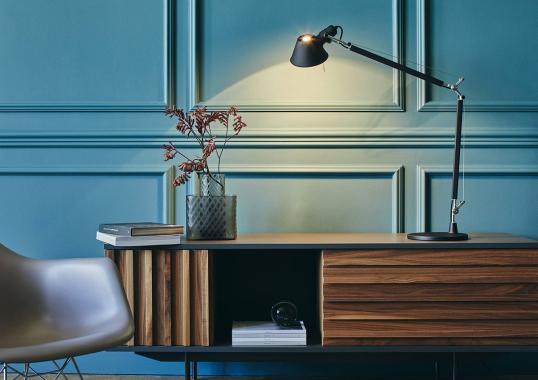 Настольная лампа Tolomeo от фабрики Artemide