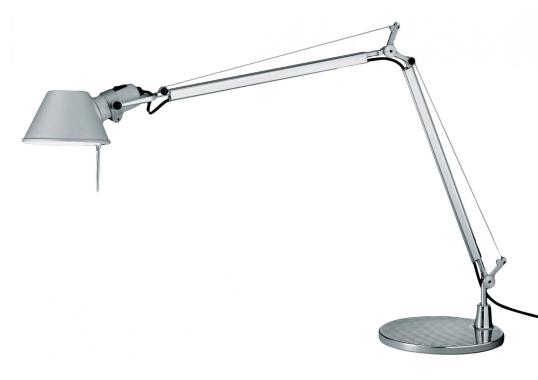 Настольная лампа Tolomeo от фабрики Artemide
