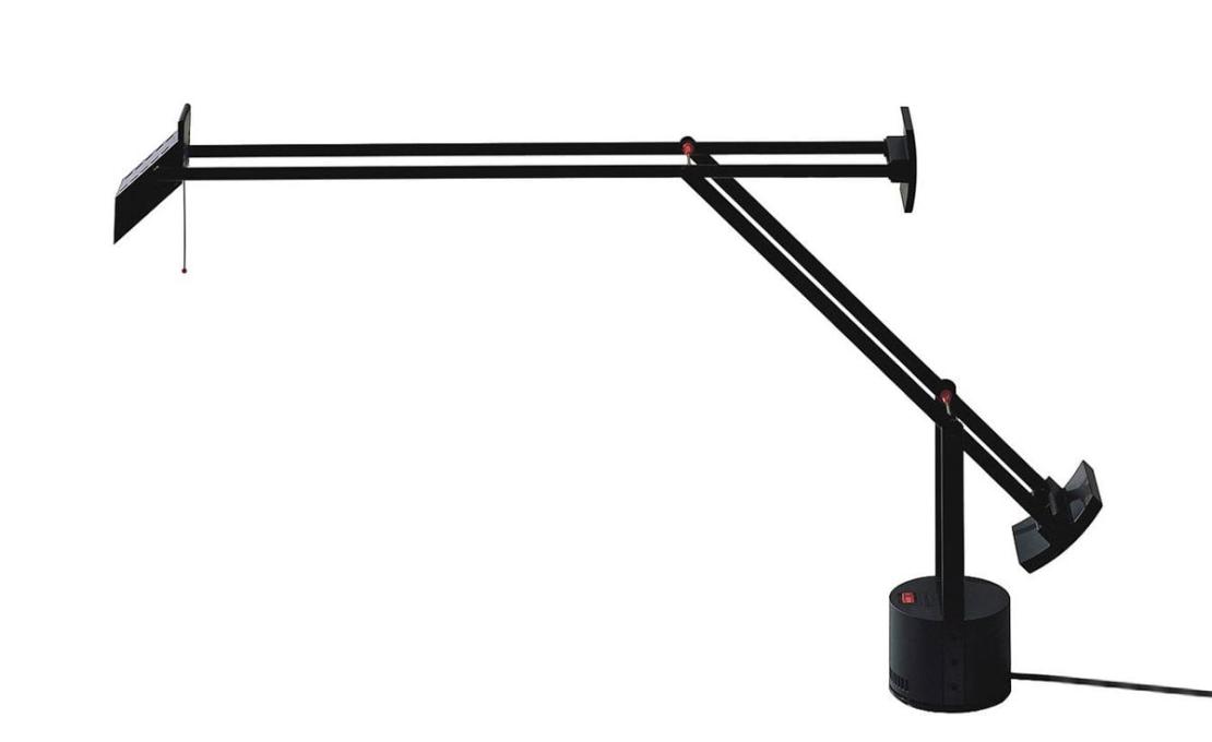 Настольная лампа Tizio Micro от фабрики Artemide