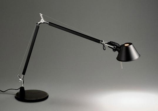 Настольная лампа Tolomeo от фабрики Artemide