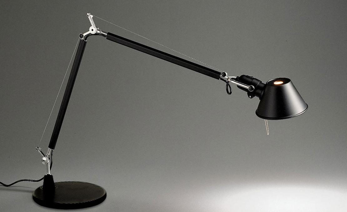 Настольная лампа Tolomeo от фабрики Artemide