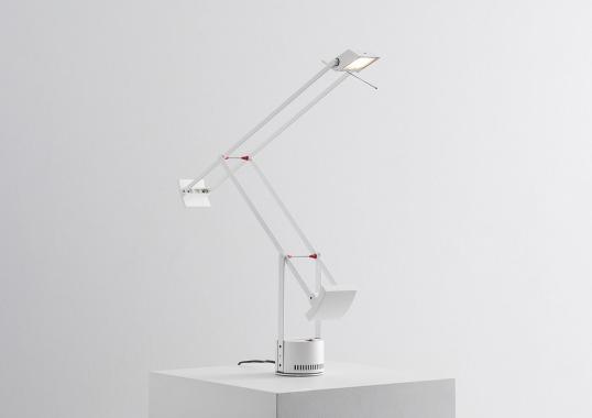 Настольная лампа Tizio White от фабрики Artemide