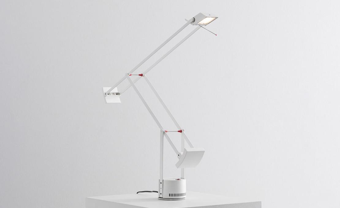 Настольная лампа Tizio White от фабрики Artemide