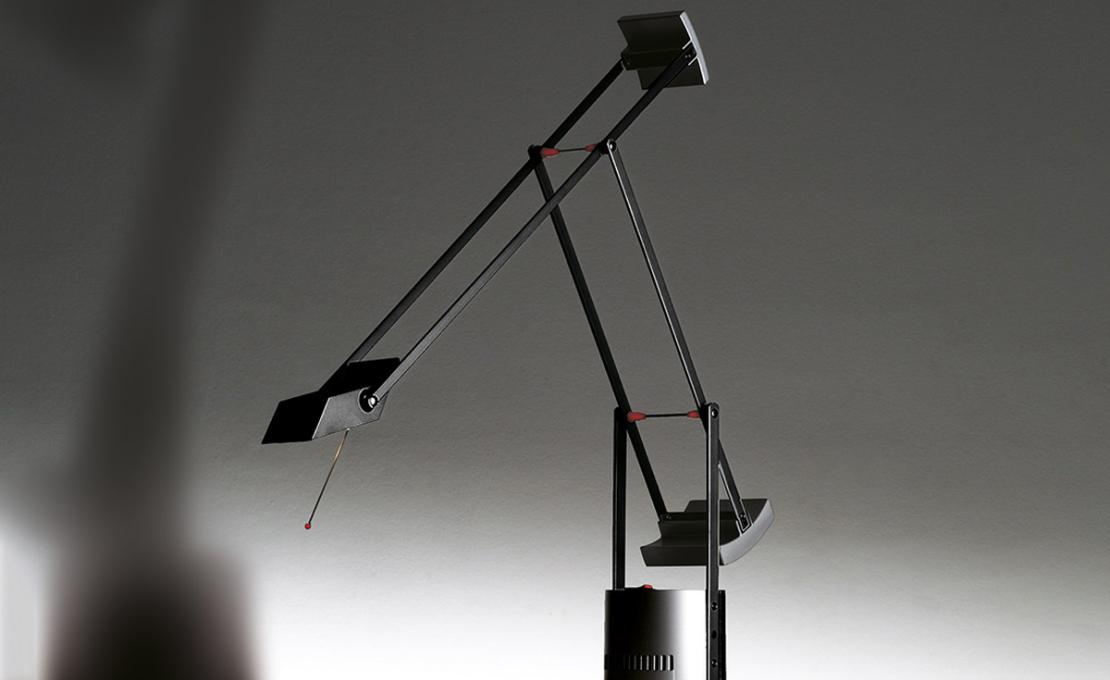 Настольная лампа Tizio Micro от фабрики Artemide