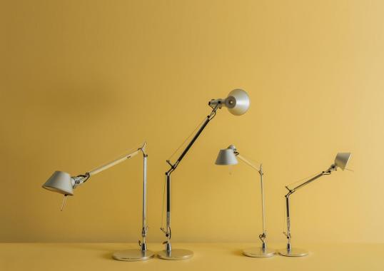 Настольная лампа Tolomeo от фабрики Artemide