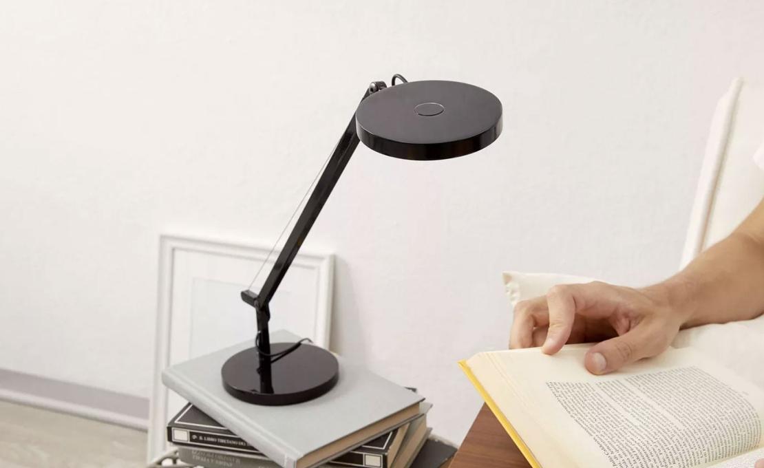 Настольная лампа Demetra Micro от фабрики Artemide