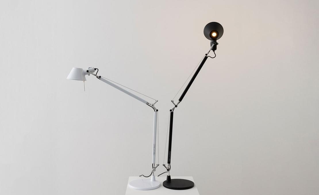 Настольная лампа Tolomeo от фабрики Artemide