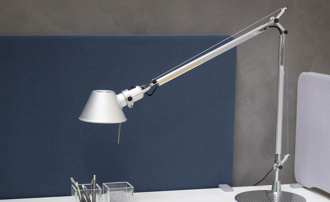 Настольная лампа Tolomeo от фабрики Artemide